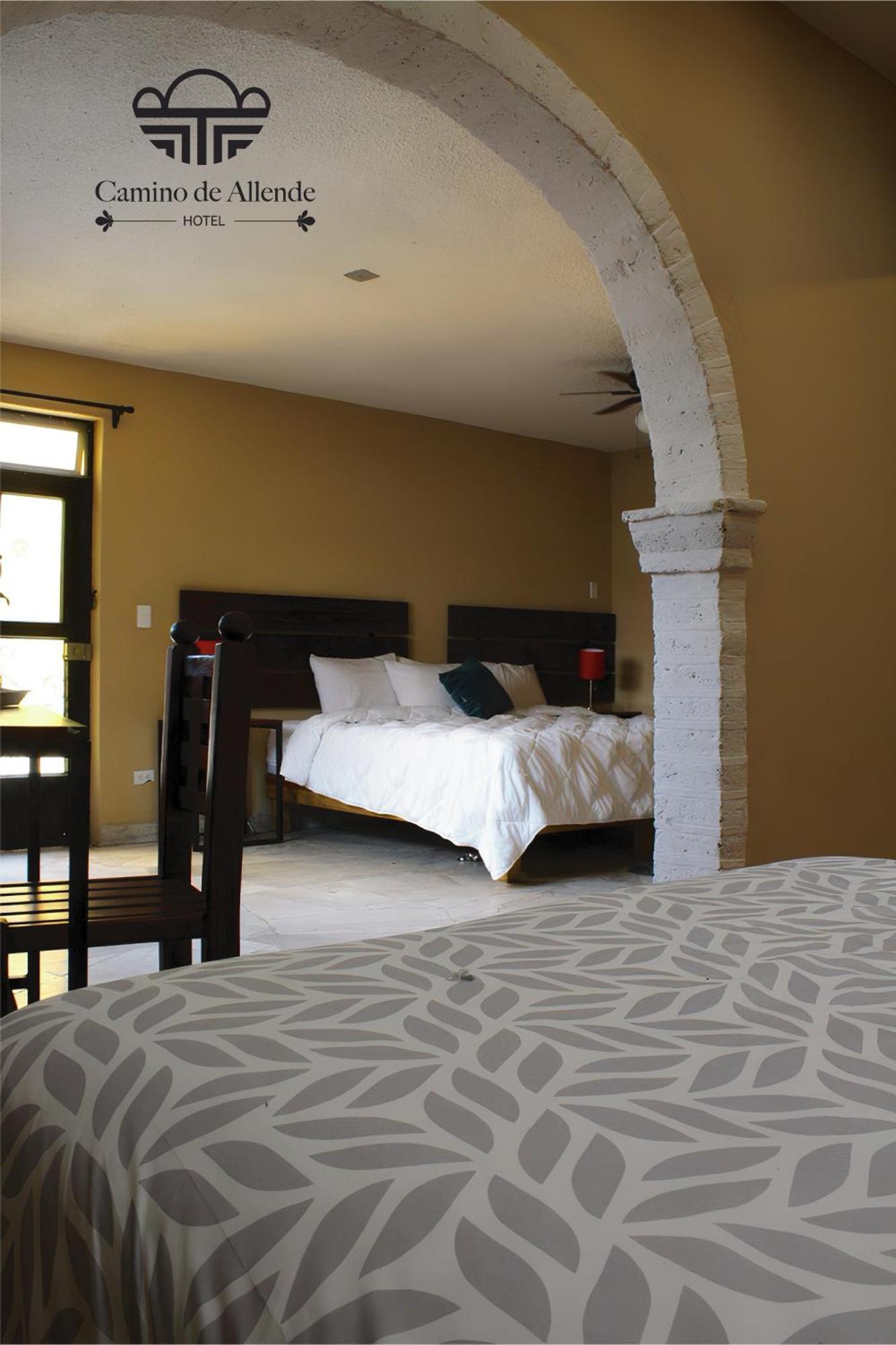 Hotel Camino De Allende Сан-Міґель-де-Альєнде Екстер'єр фото