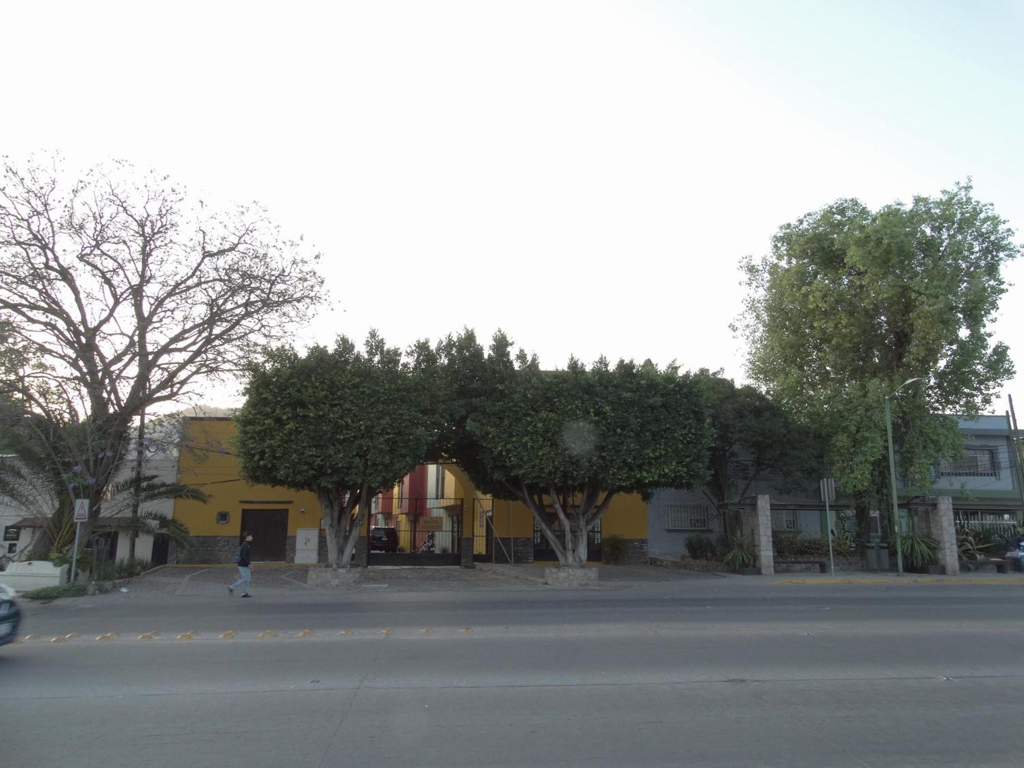 Hotel Camino De Allende Сан-Міґель-де-Альєнде Екстер'єр фото