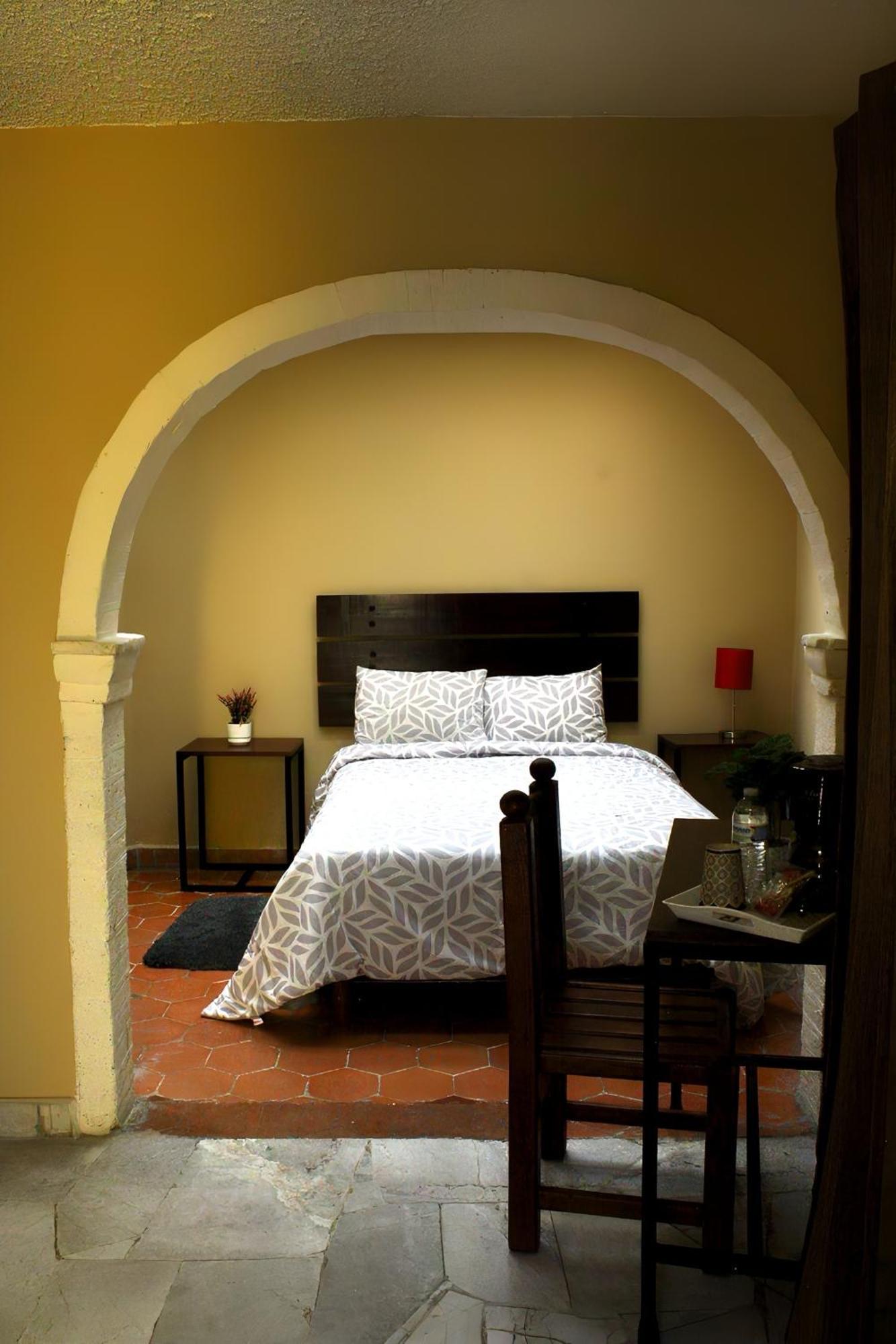 Hotel Camino De Allende Сан-Міґель-де-Альєнде Екстер'єр фото