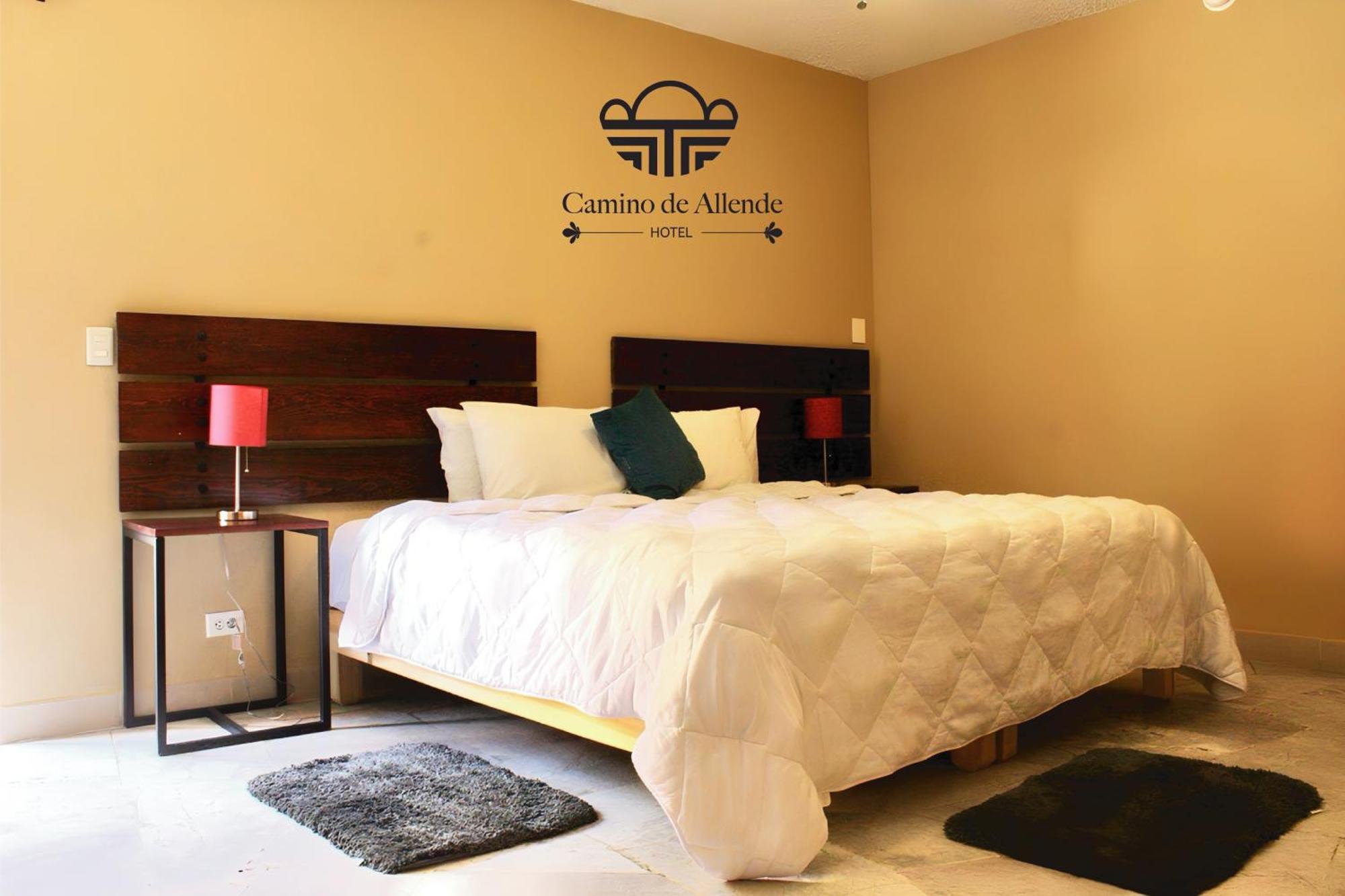 Hotel Camino De Allende Сан-Міґель-де-Альєнде Екстер'єр фото