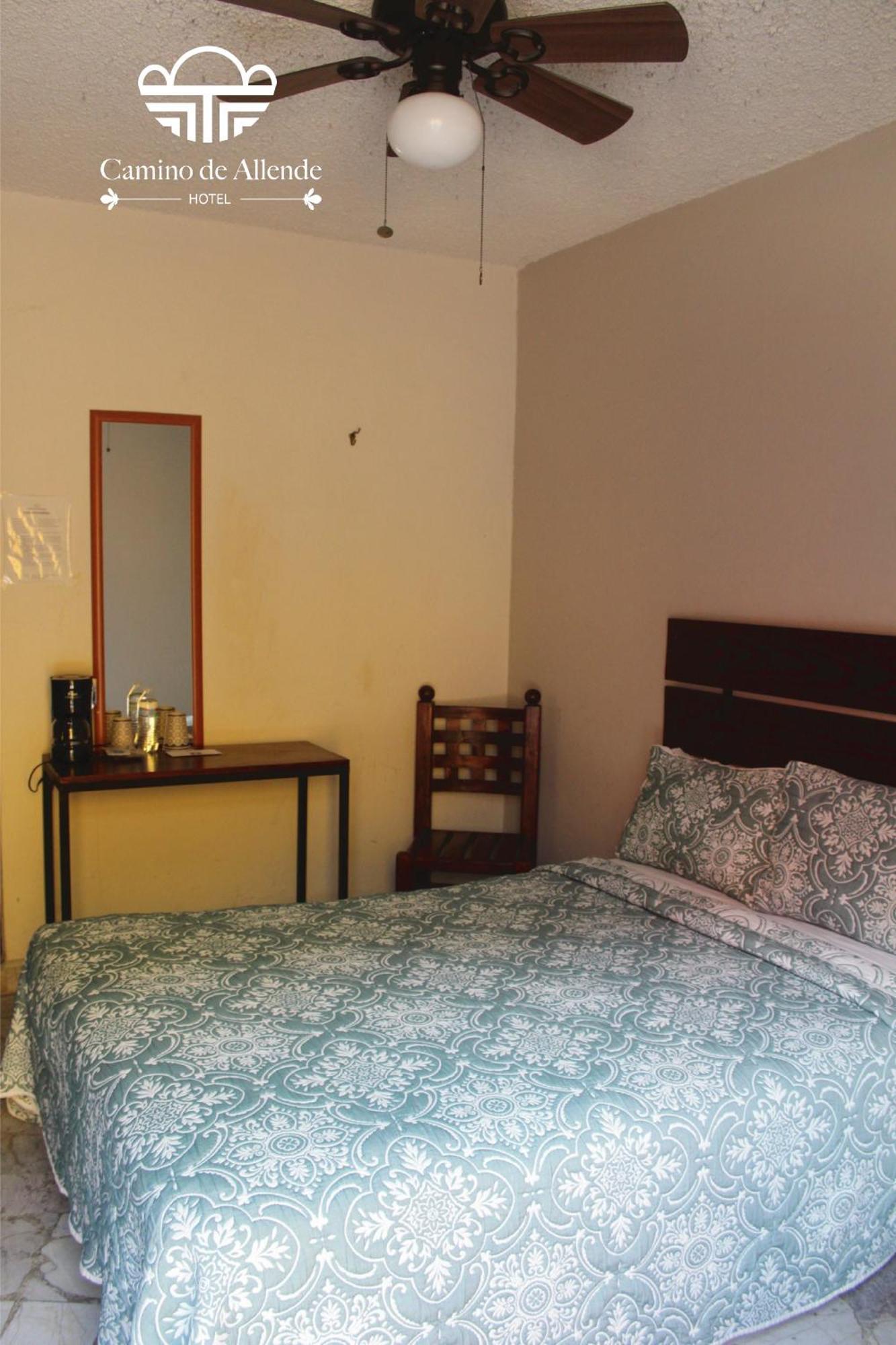 Hotel Camino De Allende Сан-Міґель-де-Альєнде Екстер'єр фото
