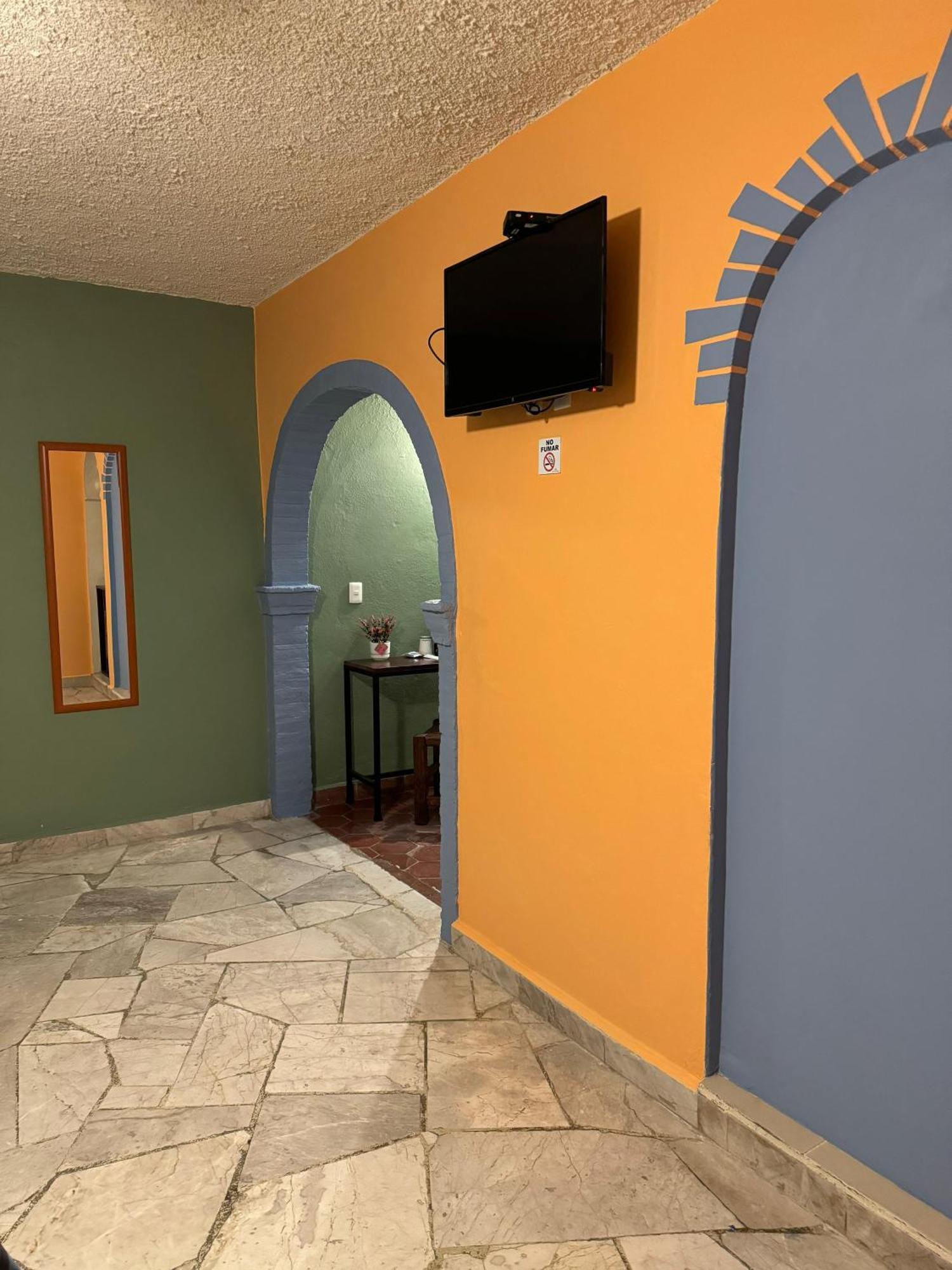 Hotel Camino De Allende Сан-Міґель-де-Альєнде Екстер'єр фото