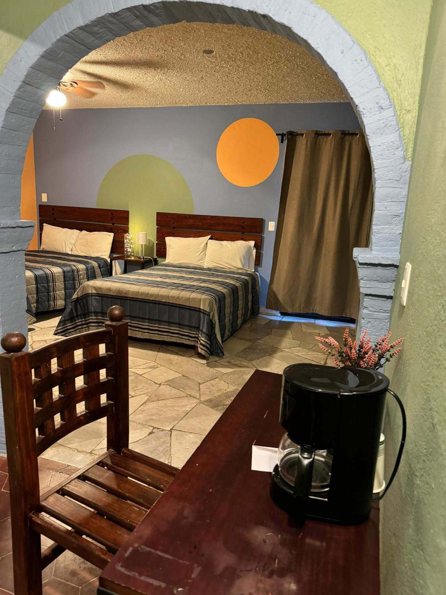 Hotel Camino De Allende Сан-Міґель-де-Альєнде Екстер'єр фото