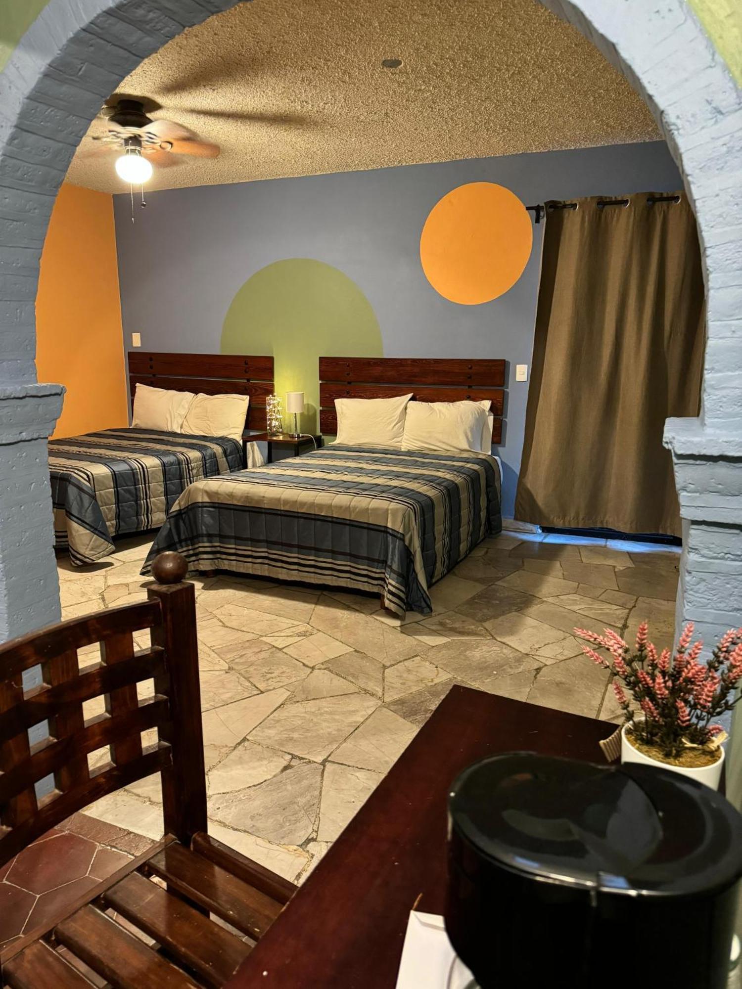Hotel Camino De Allende Сан-Міґель-де-Альєнде Екстер'єр фото