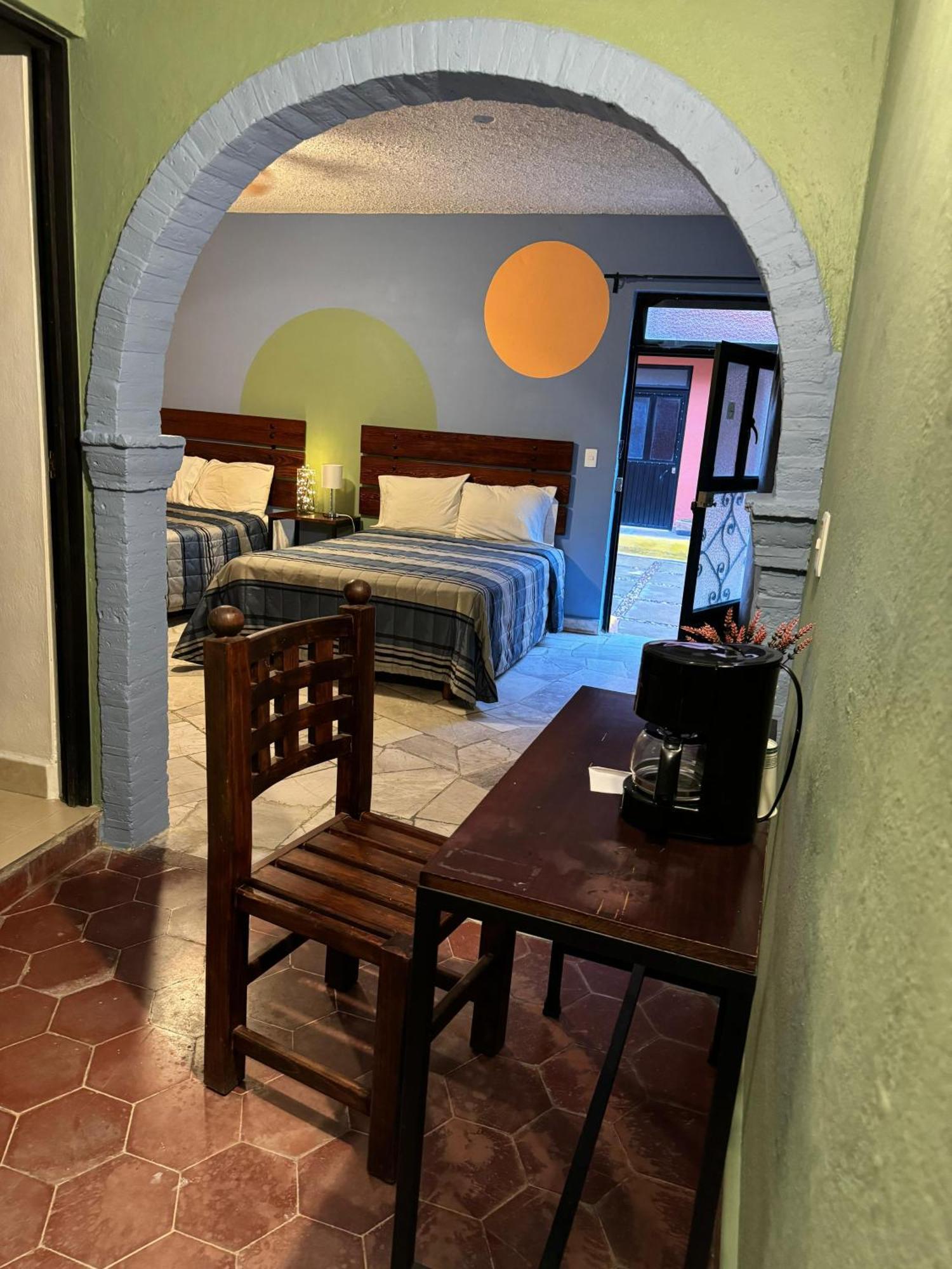 Hotel Camino De Allende Сан-Міґель-де-Альєнде Екстер'єр фото