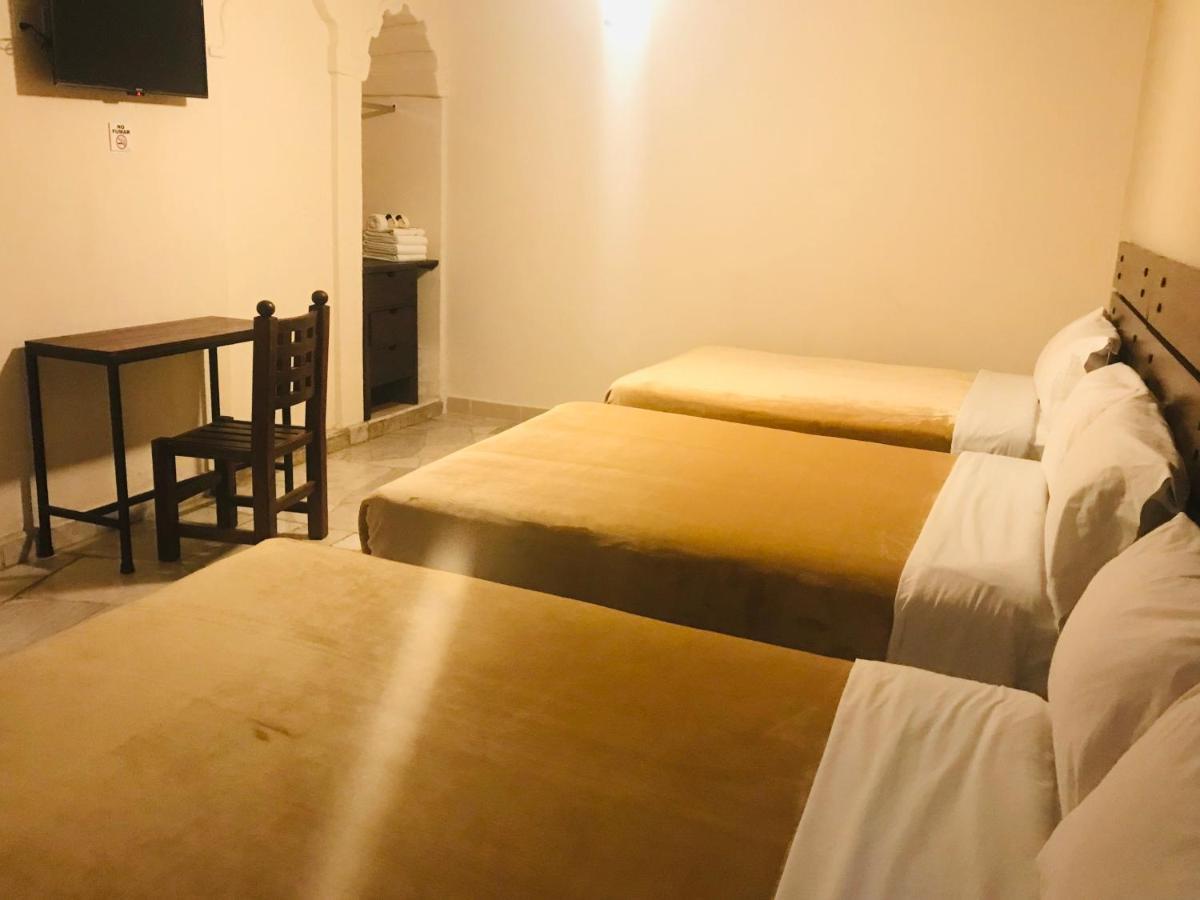 Hotel Camino De Allende Сан-Міґель-де-Альєнде Екстер'єр фото