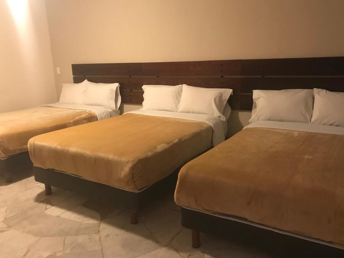Hotel Camino De Allende Сан-Міґель-де-Альєнде Екстер'єр фото